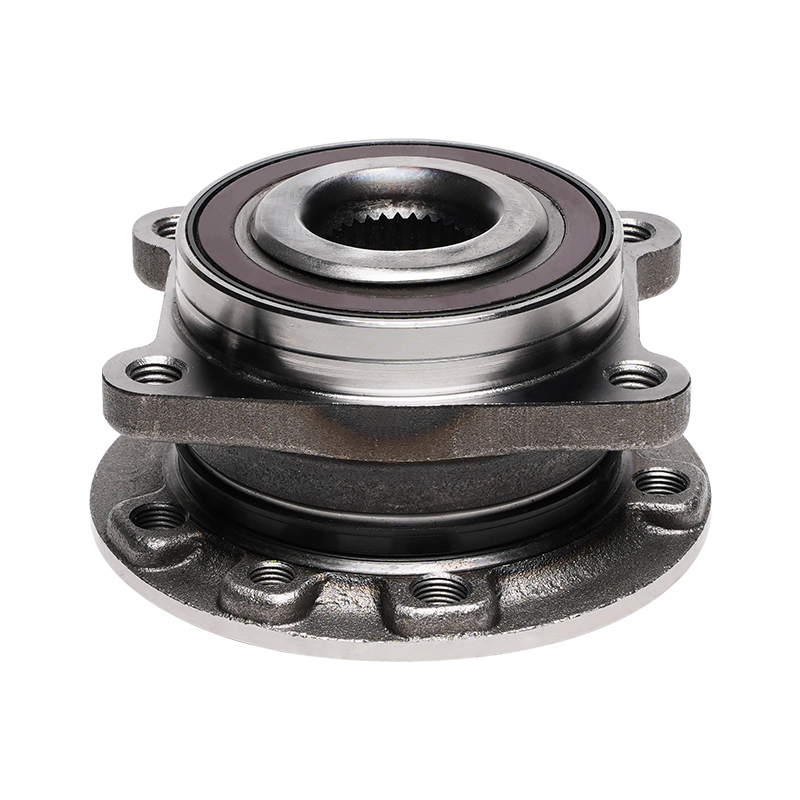 512513-American Cars Wheel Hub Being