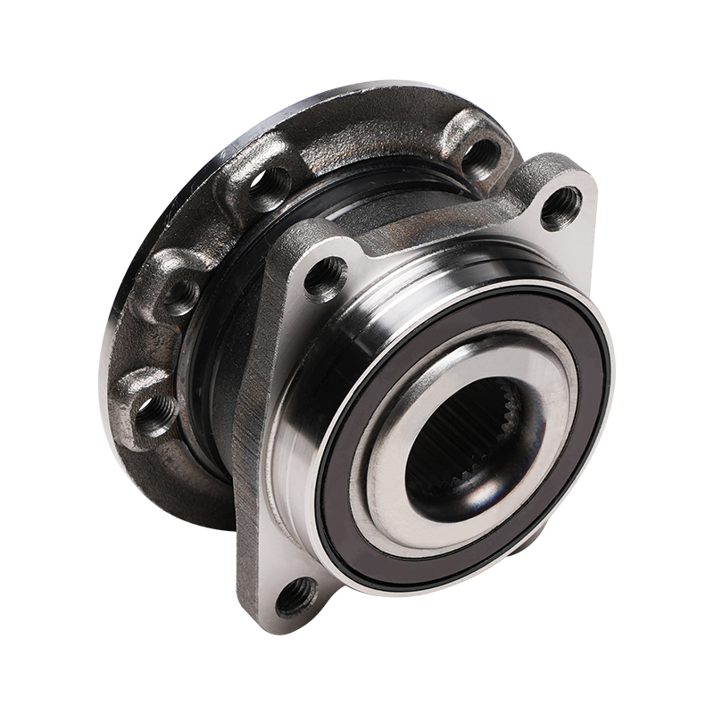 512513-American Cars Wheel Hub Being