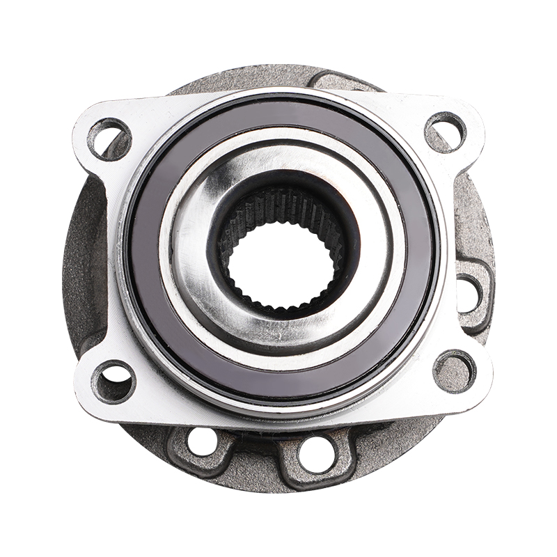 512513-American Cars Wheel Hub Being