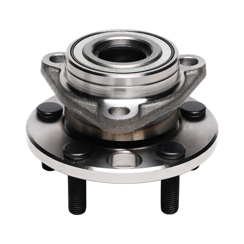 513017-American Cars Wheel Hub Being