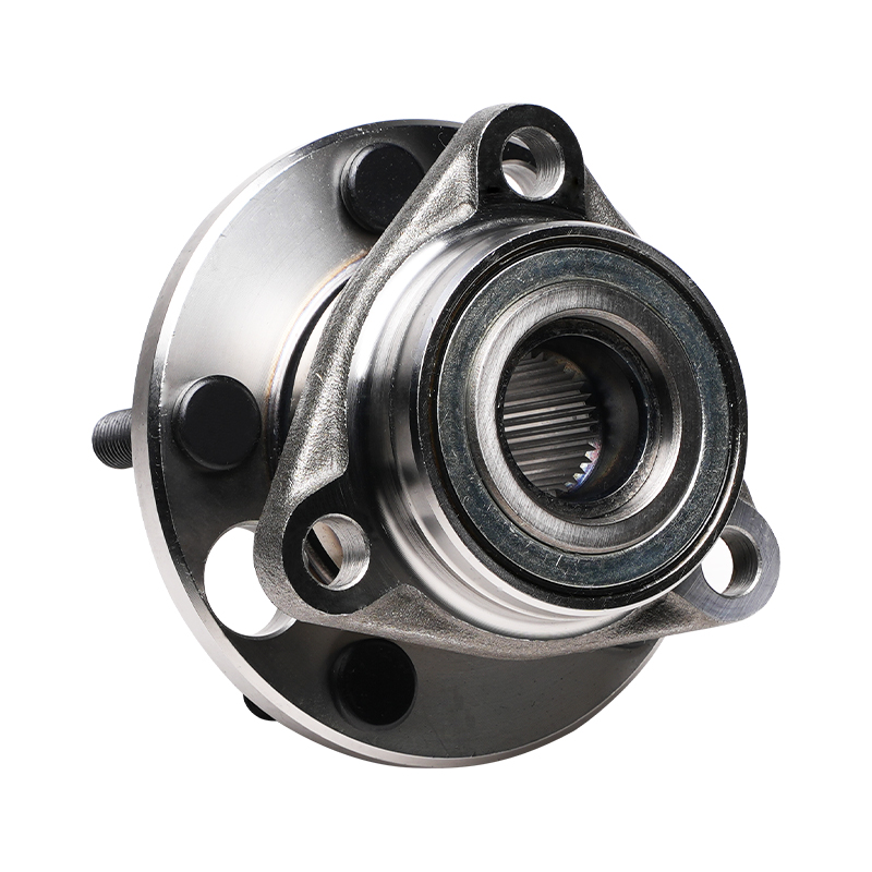 513017-American Cars Wheel Hub Being