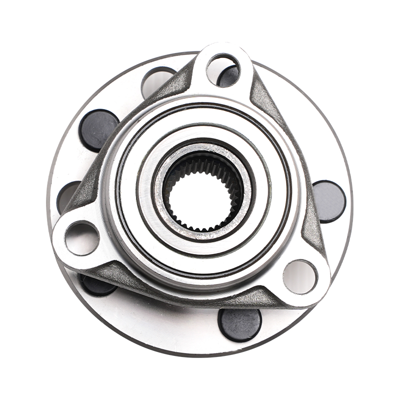 513017-American Cars Wheel Hub Being