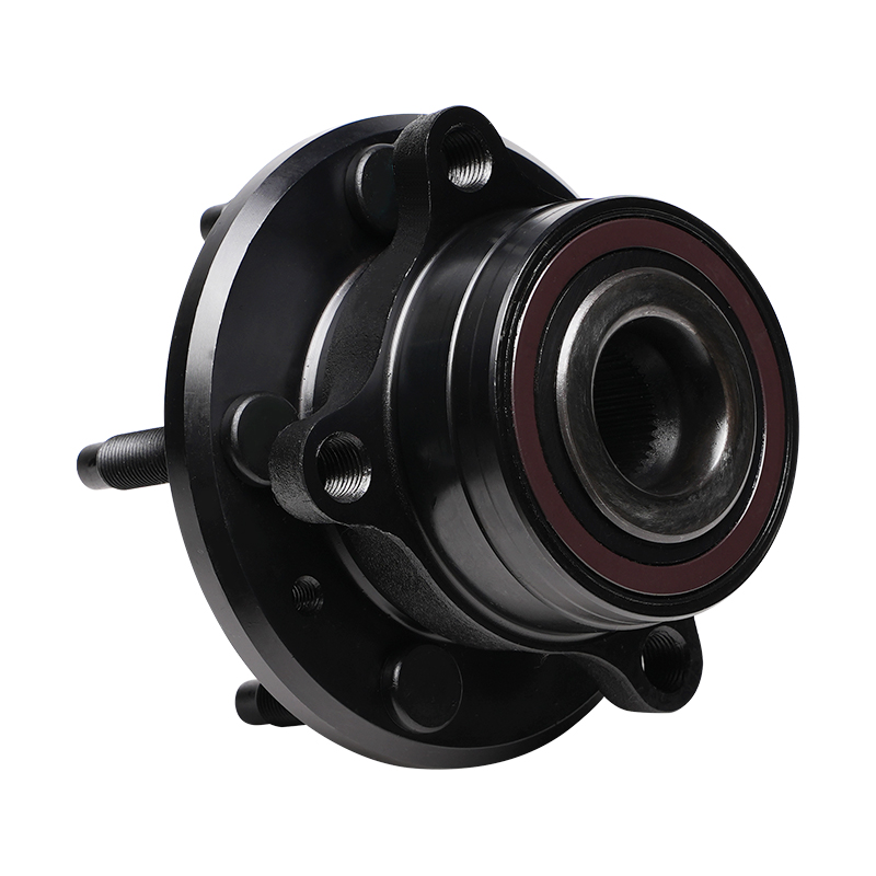 512460-American Cars Wheel Hub Being