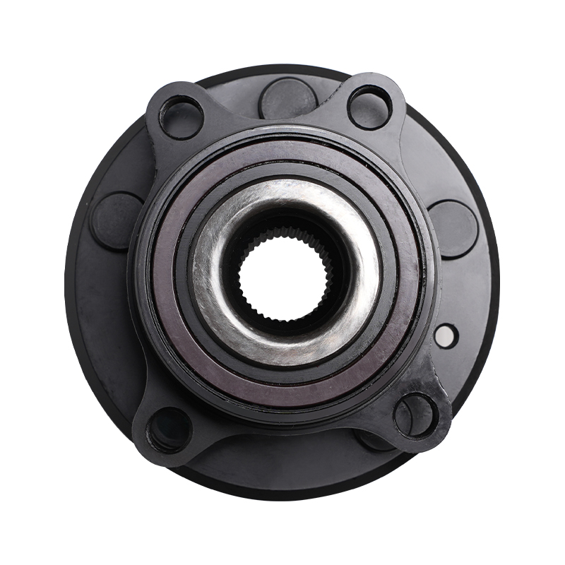512460-American Cars Wheel Hub Being