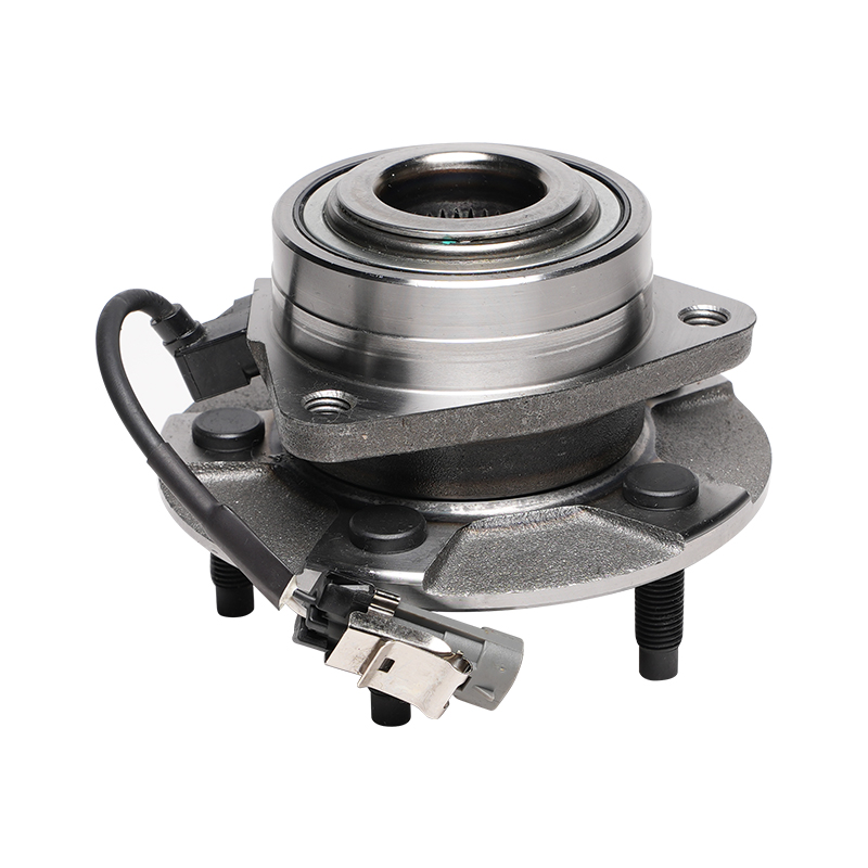 513189-American Cars Wheel Hub Being