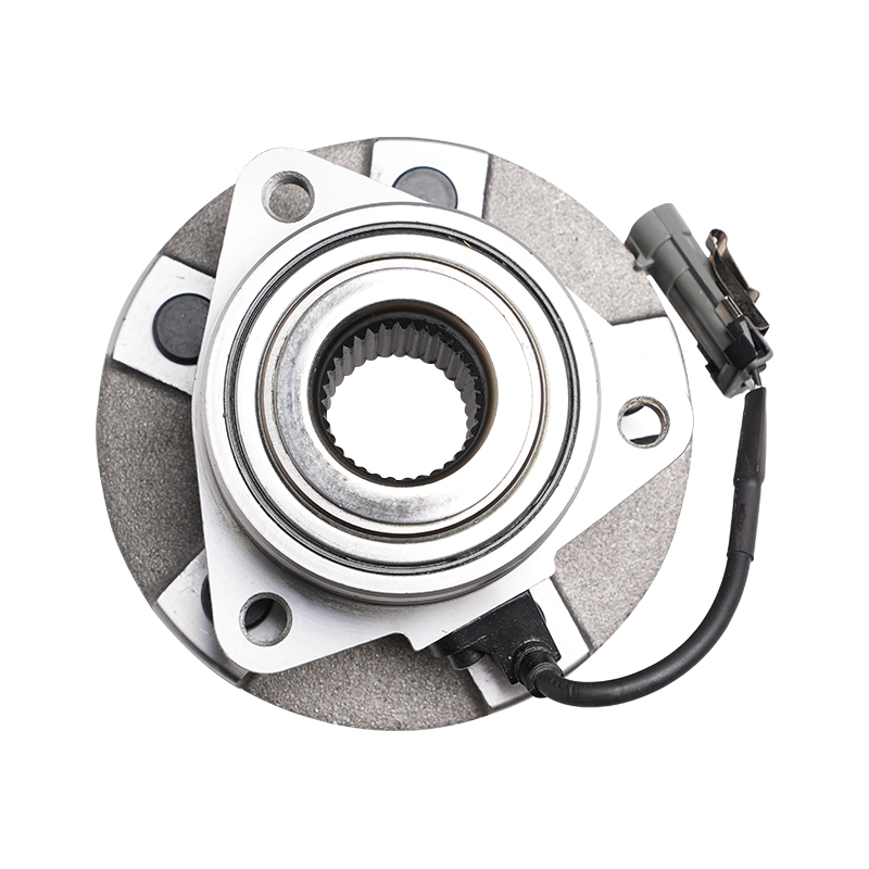 513189-American Cars Wheel Hub Being