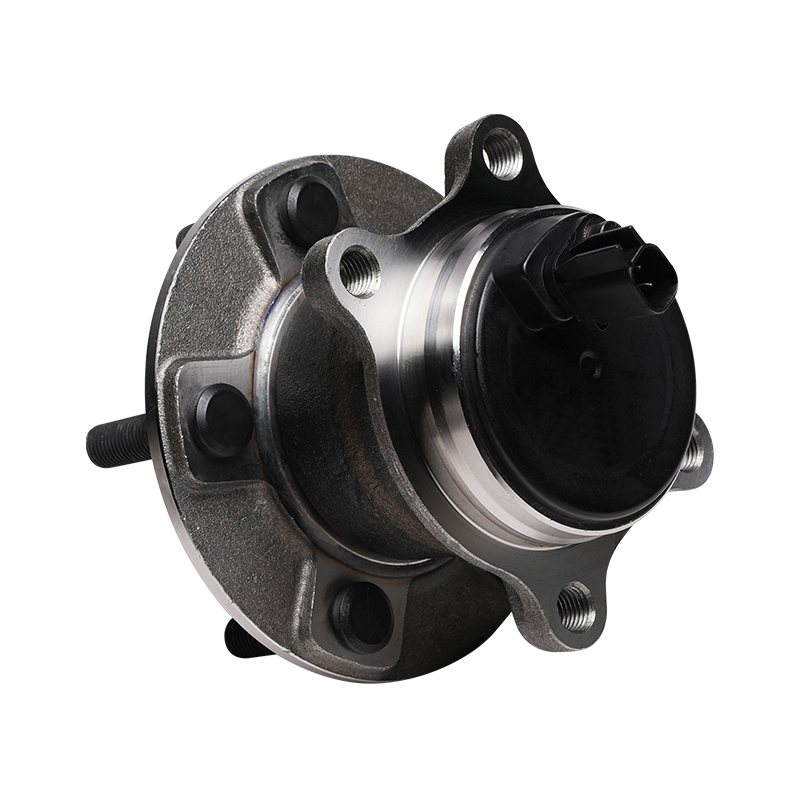 512466-American Cars Wheel Hub Being