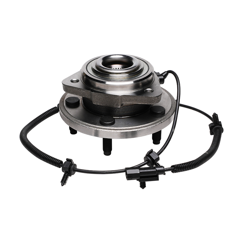 513234-American Cars Wheel Hub portant