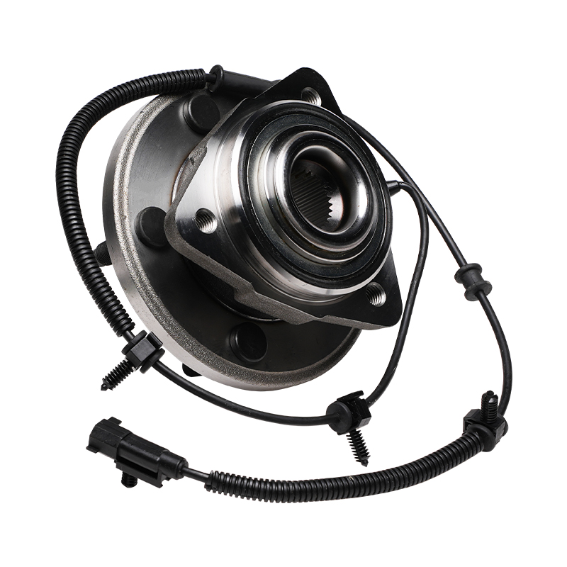 513234-American Cars Wheel Hub portant