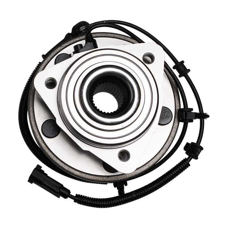 513234-American Cars Wheel Hub portant