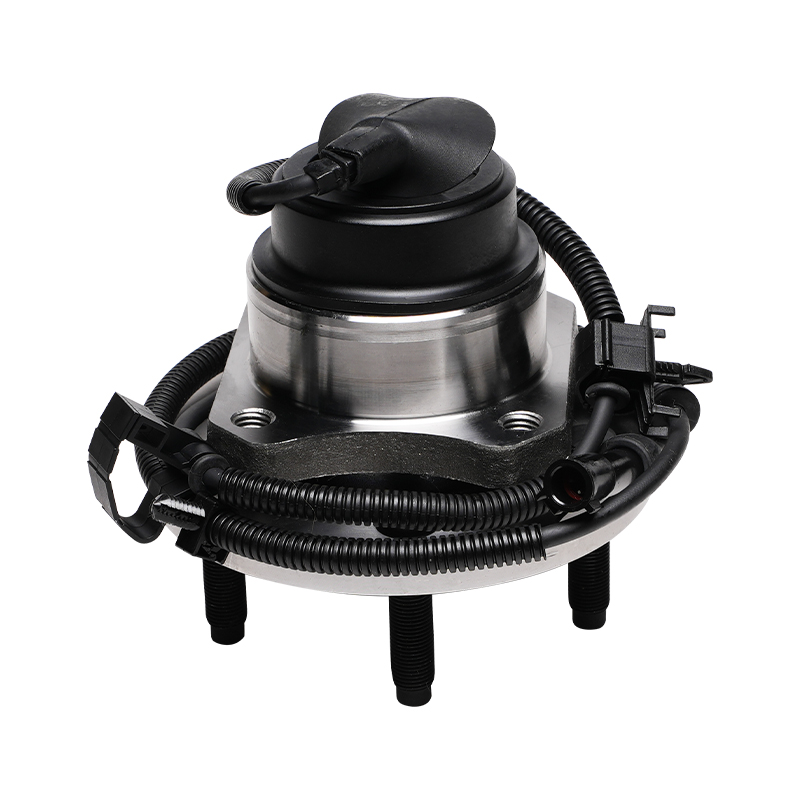 513230-American Cars Wheel Hub Being