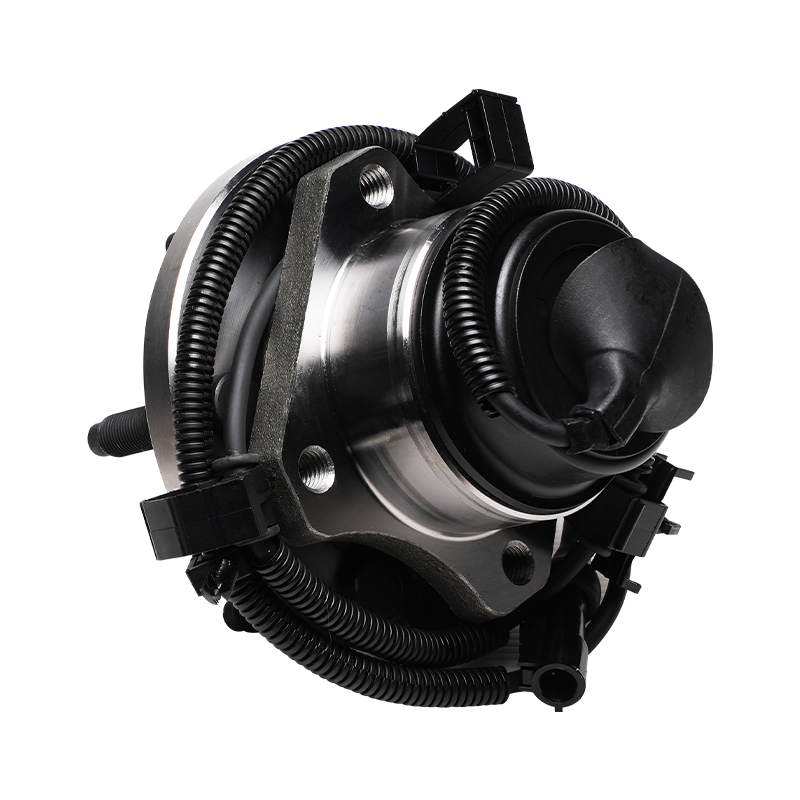 513230-American Cars Wheel Hub Being