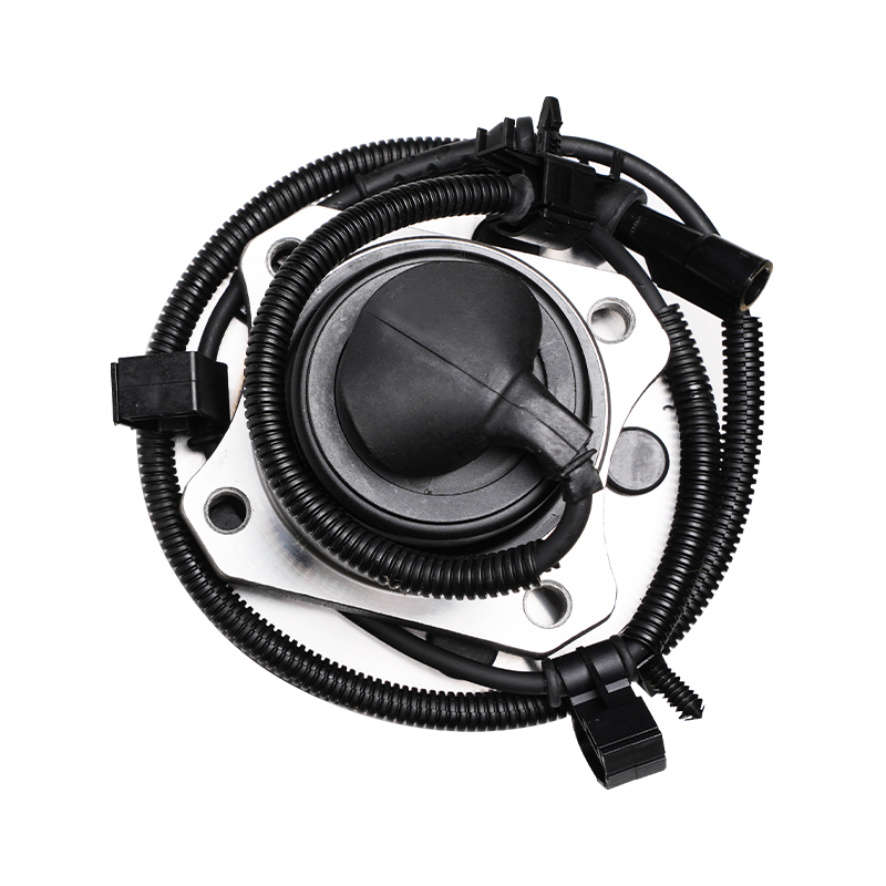 513230-American Cars Wheel Hub Being