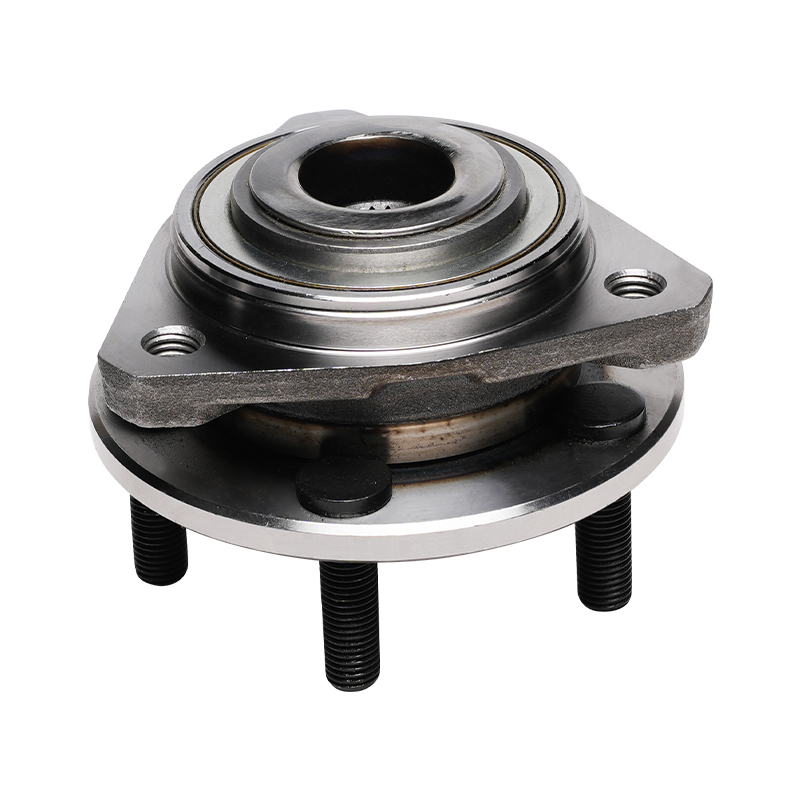 513138-American Cars Wheel Hub Being
