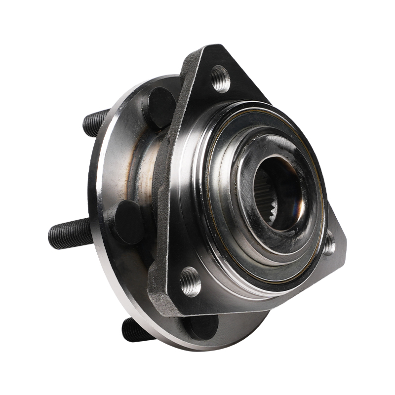 513138-American Cars Wheel Hub Being