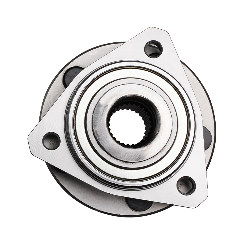 513138-American Cars Wheel Hub Being