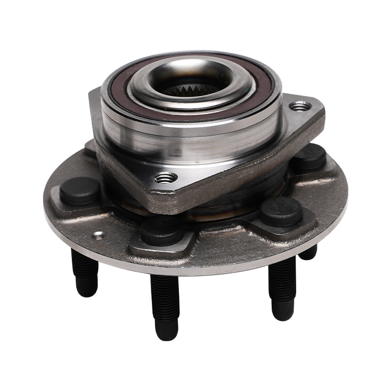 512593-American Cars Wheel Hub portant
