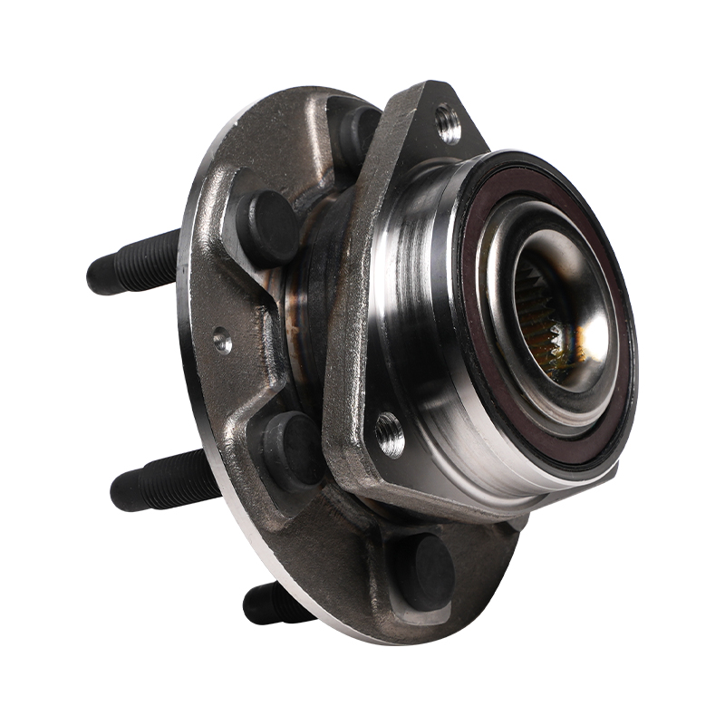512593-American Cars Wheel Hub portant