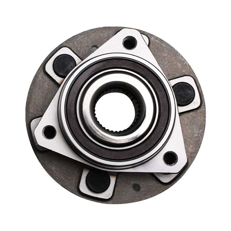 512593-American Cars Wheel Hub portant