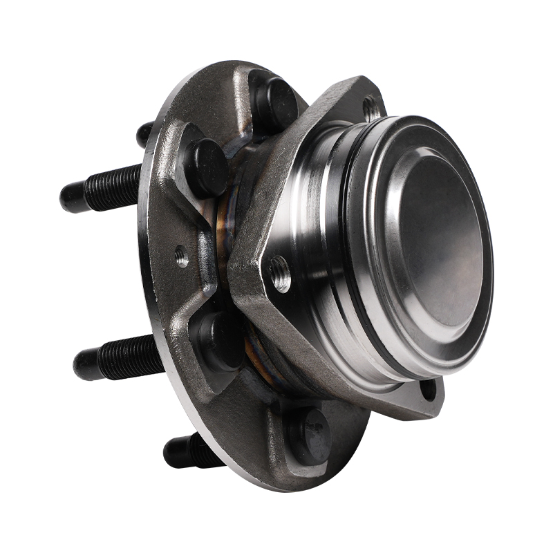 512657-American Cars Wheel Hub Being