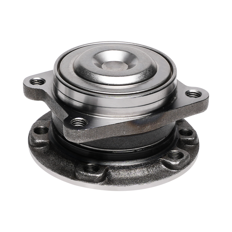 512514-American Cars Wheel Hub Being