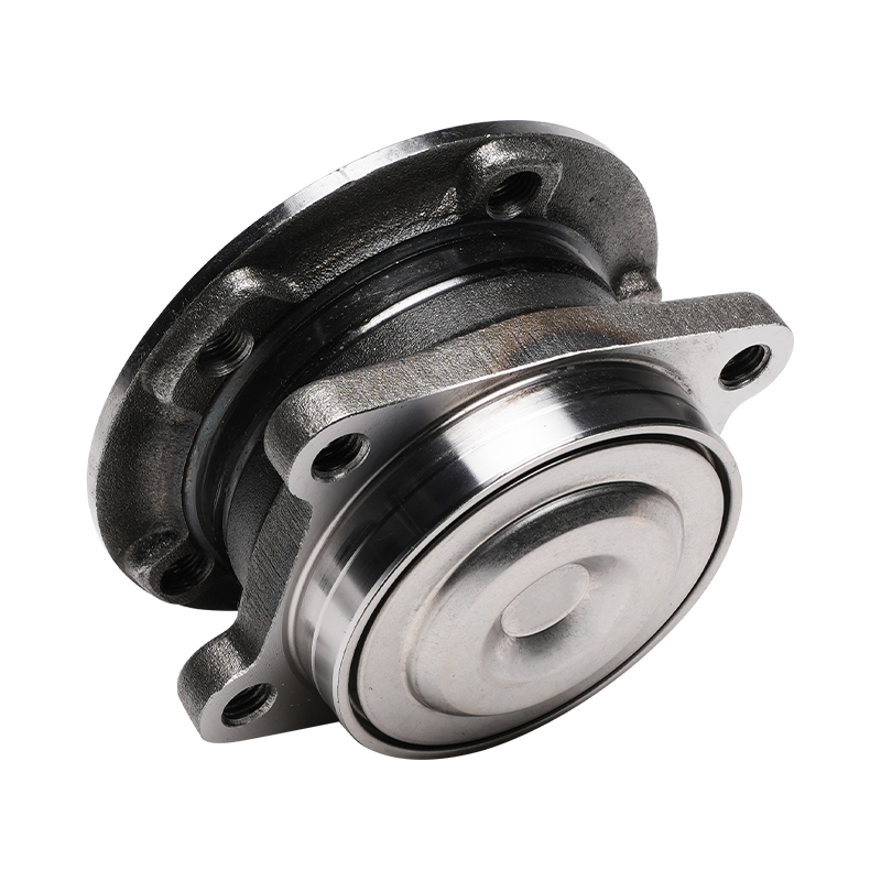 512514-American Cars Wheel Hub Being