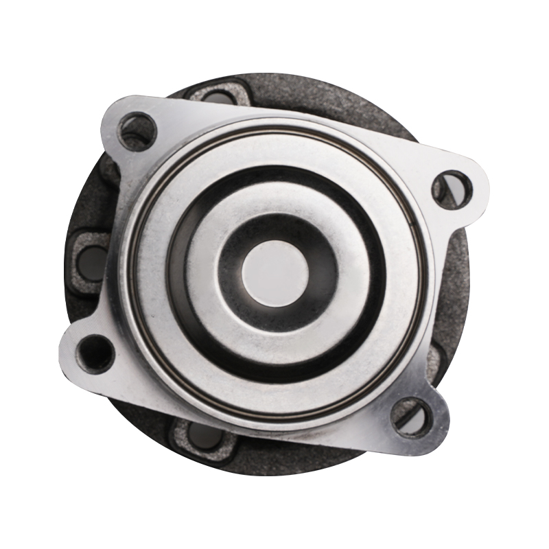512514-American Cars Wheel Hub Being