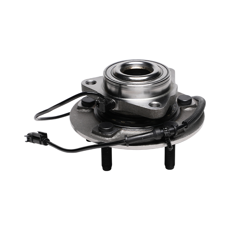 515151-American Cars Wheel Hub Being