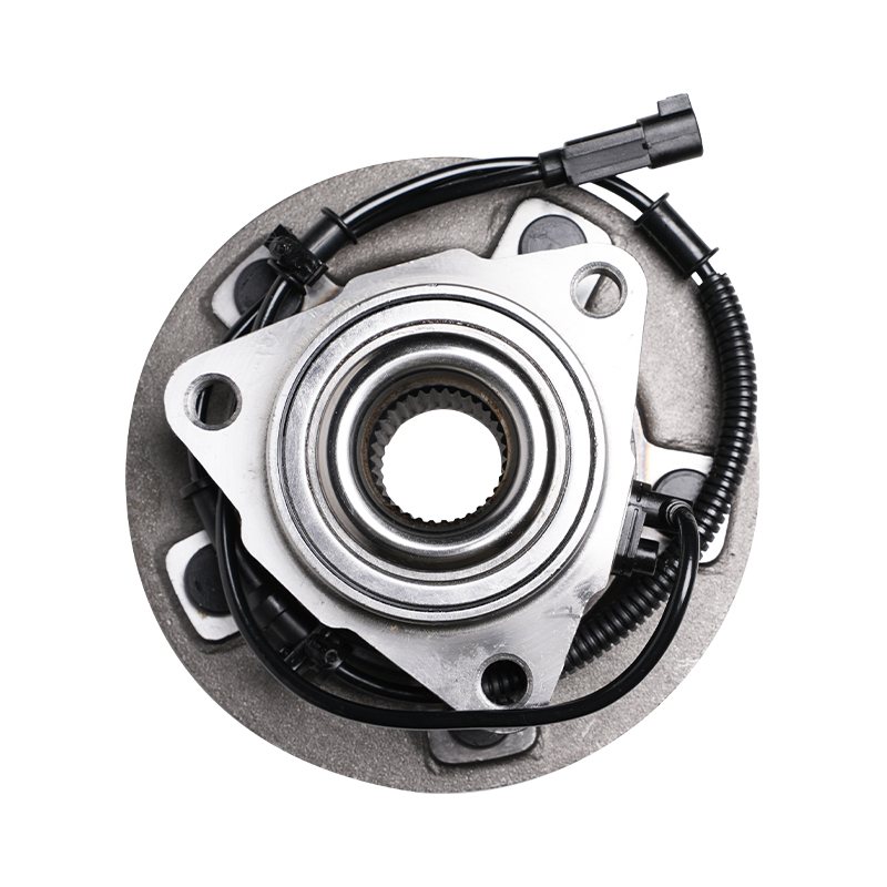 515151-American Cars Wheel Hub Being