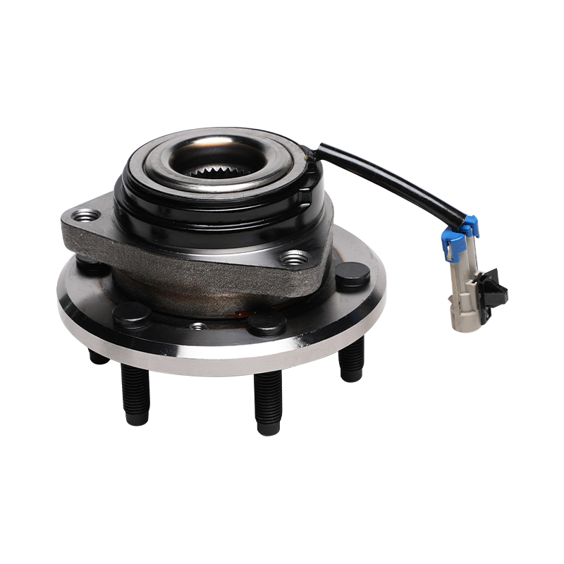 513236-American Cars Wheel Hub Being