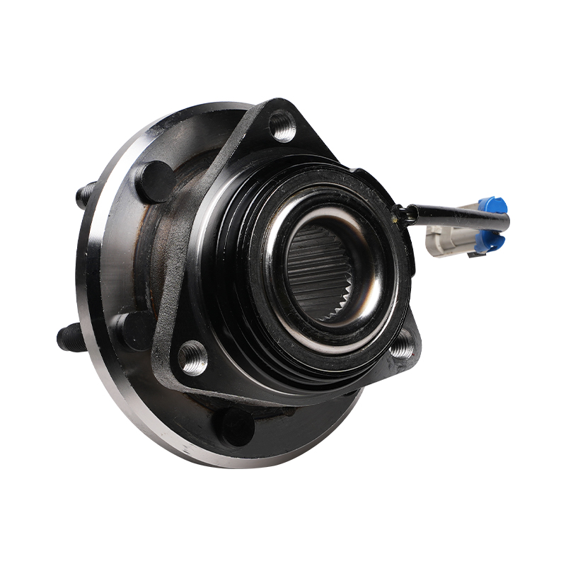 513236-American Cars Wheel Hub Being