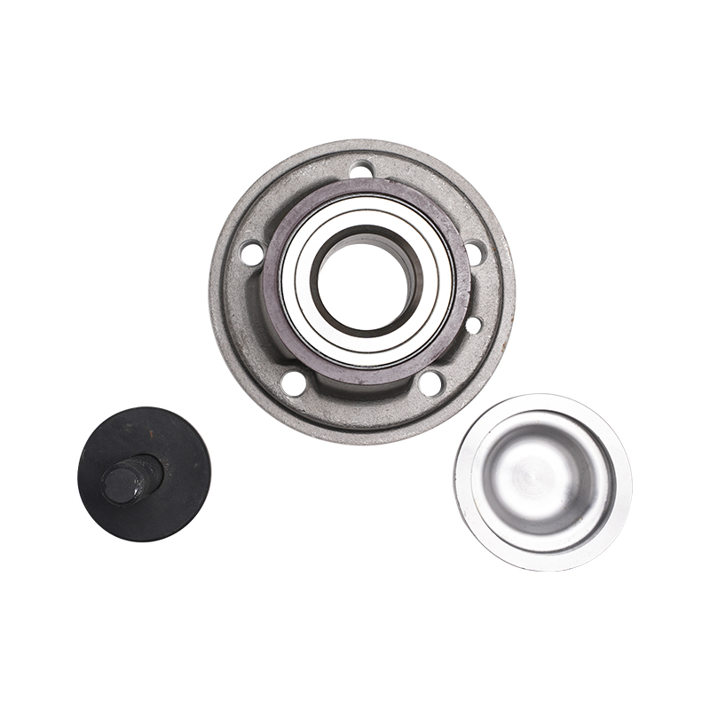 2N0-598-611-a-auropéen Cars Wheel Hub portant