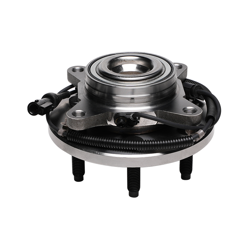 515117-American Cars Wheel Hub Being