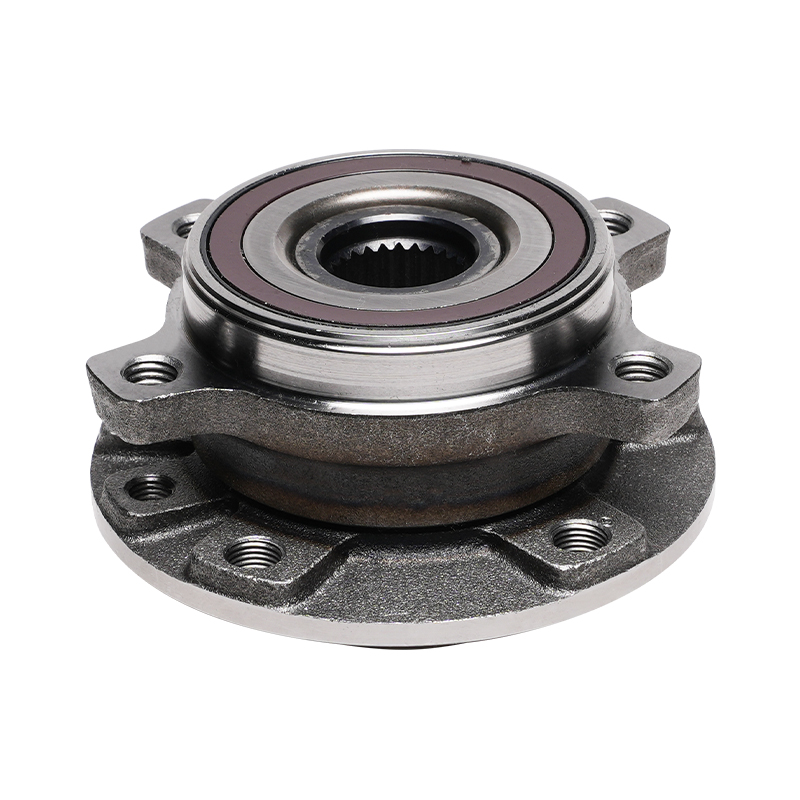 513349-American Cars Wheel Hub Being