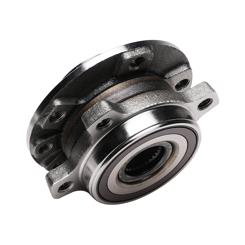 513349-American Cars Wheel Hub Being