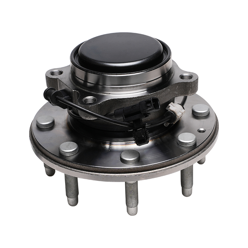 515146-American Cars Wheel Hub Being