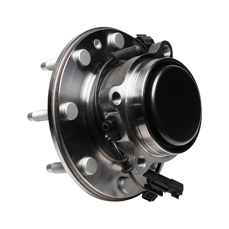 515146-American Cars Wheel Hub Being