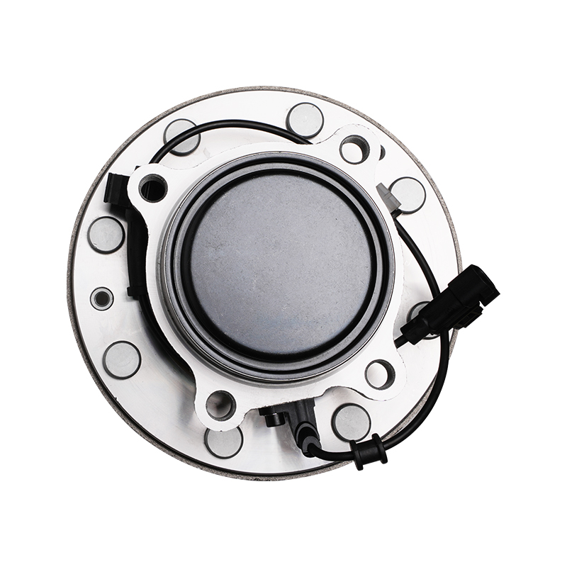 515146-American Cars Wheel Hub Being