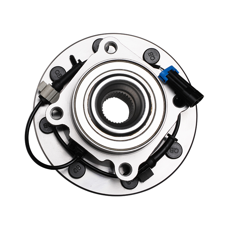 515098-American Cars Wheel Hub