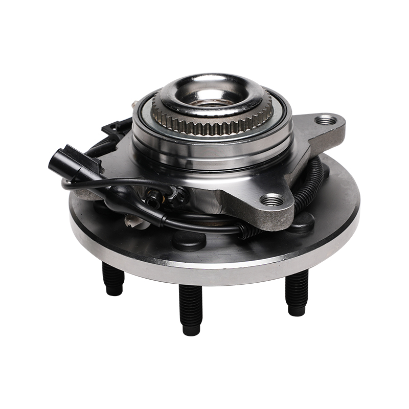 515119-American Cars Wheel Hub Being