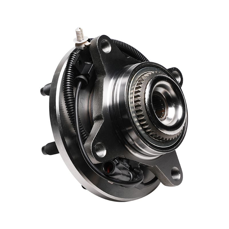 515119-American Cars Wheel Hub Being