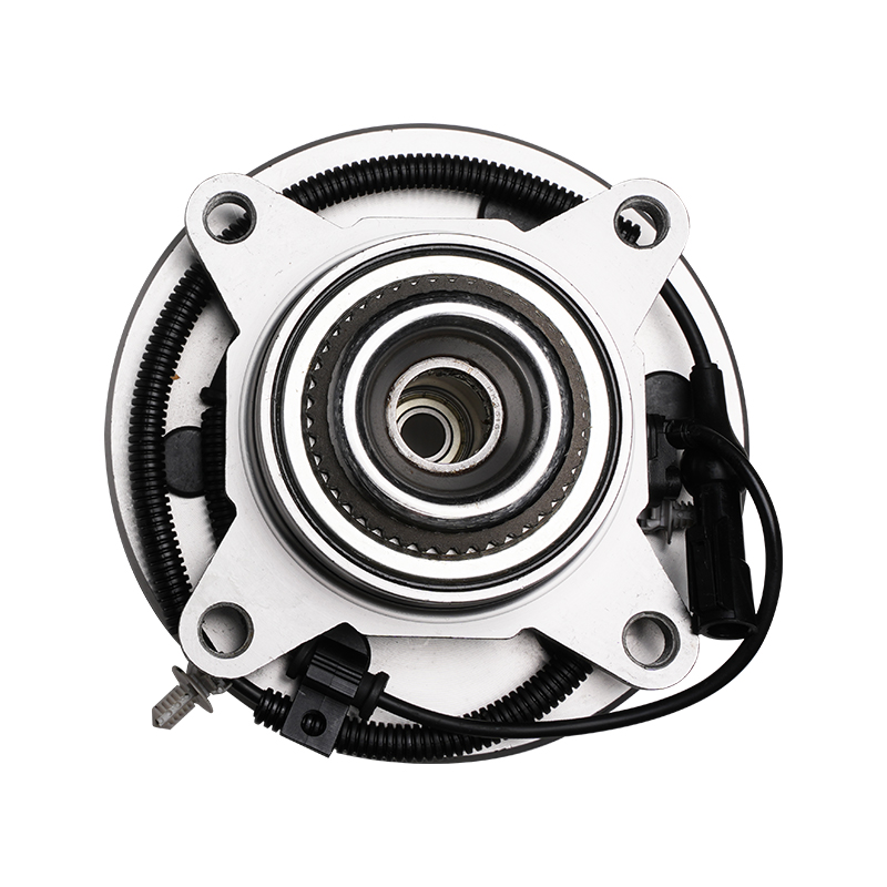 515119-American Cars Wheel Hub Being