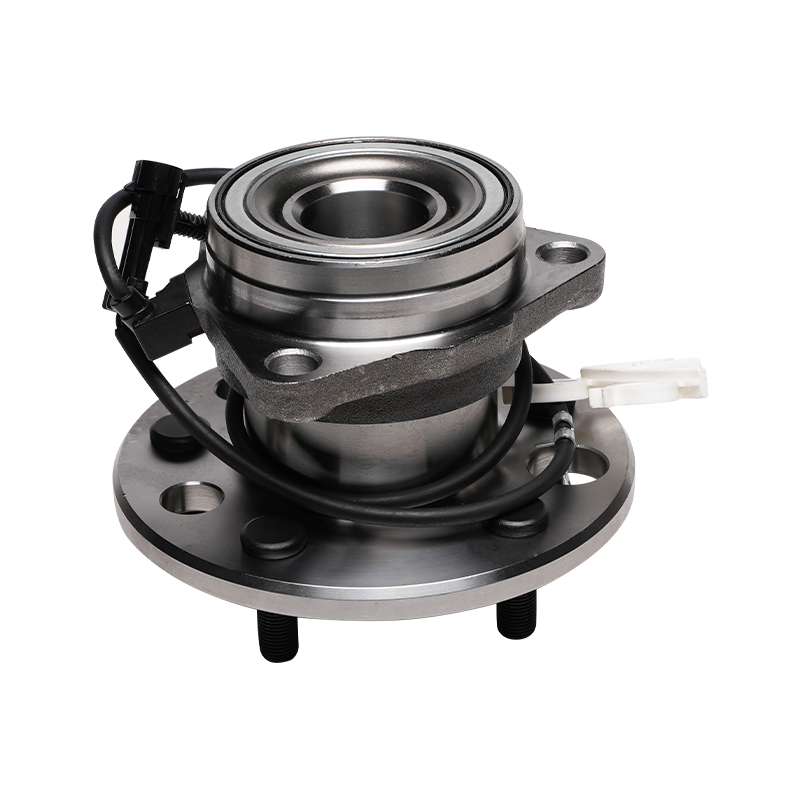 515019-American Cars Wheel Hub Being