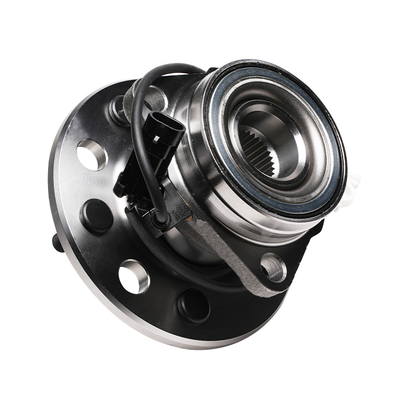 515019-American Cars Wheel Hub Being