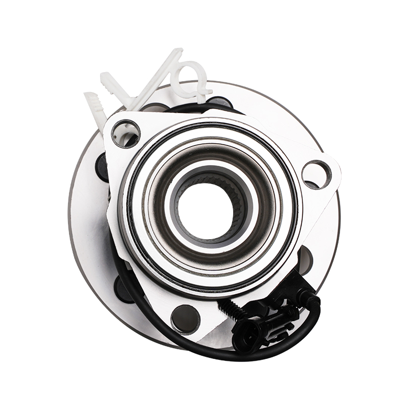 515019-American Cars Wheel Hub Being