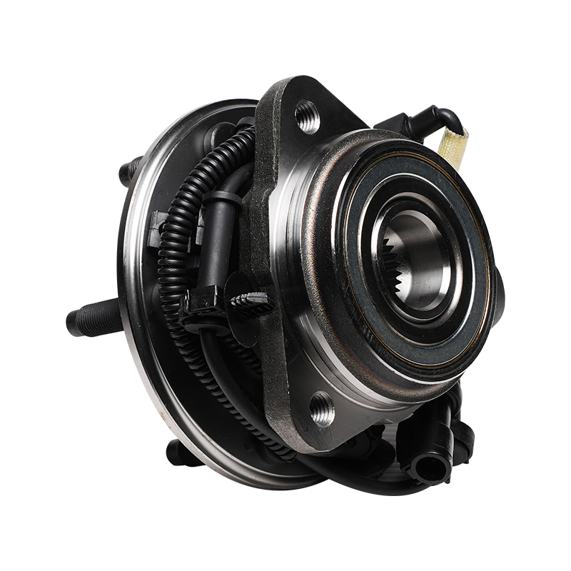 515003-American Cars Wheel Hub Being