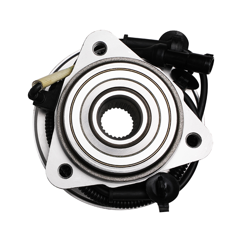 515003-American Cars Wheel Hub Being