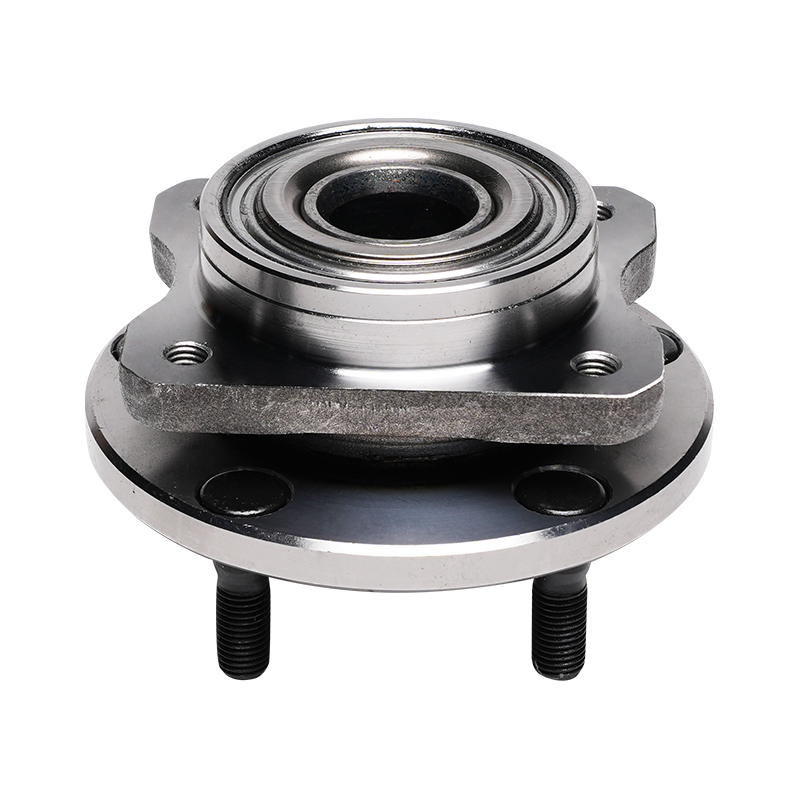 513123-American Cars Wheel Hub Being