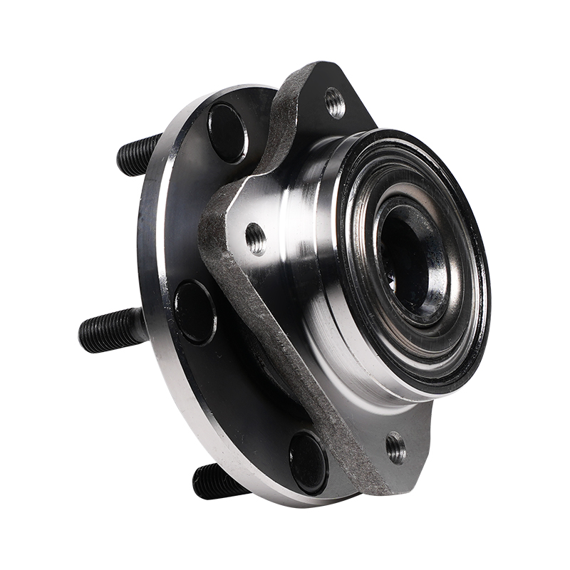513123-American Cars Wheel Hub Being