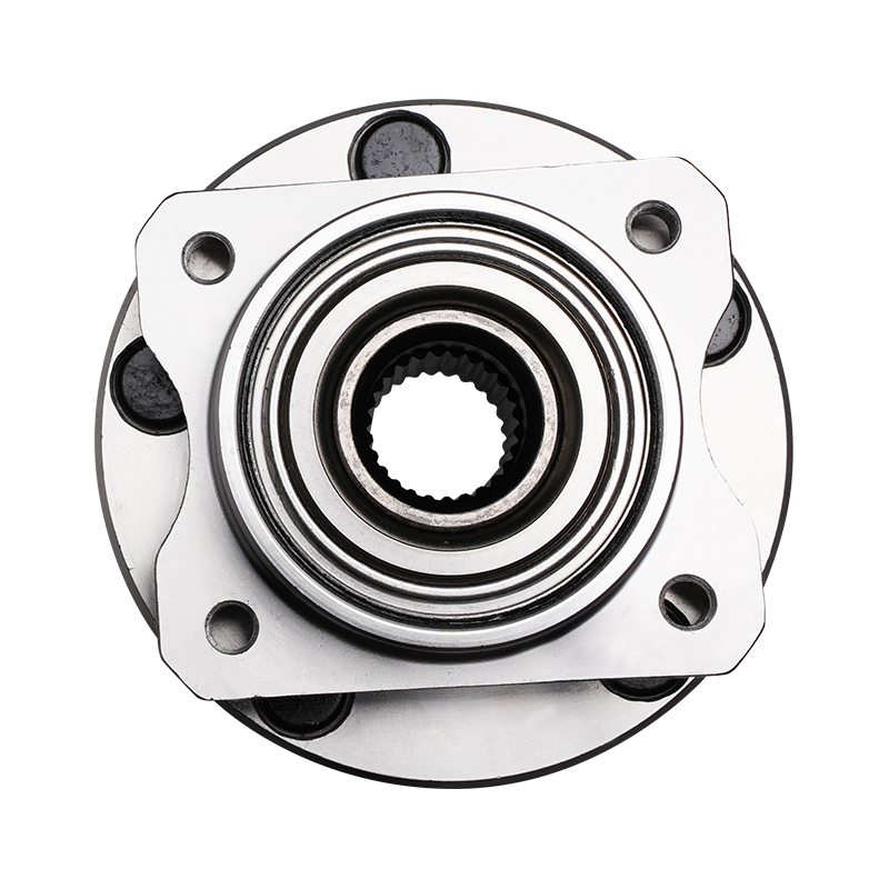 513123-American Cars Wheel Hub Being